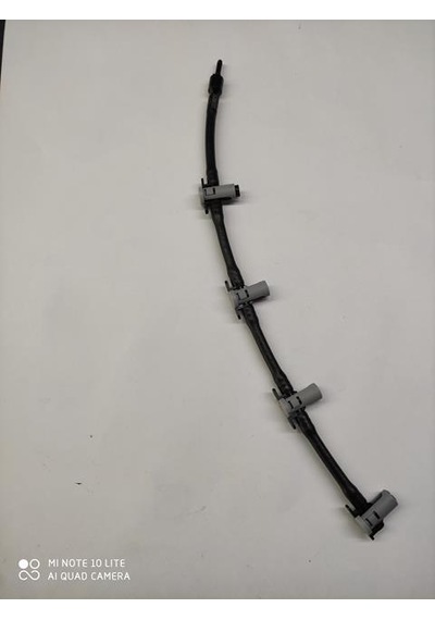 Krc Enjektör Geri Dönüş Borusu Sr-1021 Volsvagen Passat 2008 2012 Tiguan Caab Caaa KNO-KRC-SR-1021