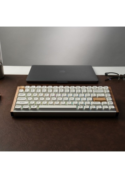 Keychron K2 He Rgb Manyetik Switch 2.4 Ghz Kablosuz Ing Klavye