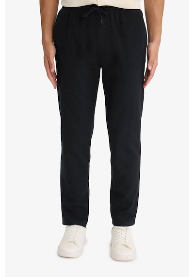 Defacto Jogger Fit Pamuklu Pantolon F3269ax25aunv86 Lacivert