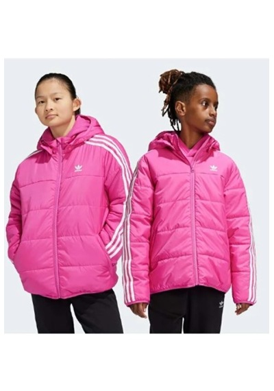 Adidas Iy7496 Adicolor Kids Mont Pembe