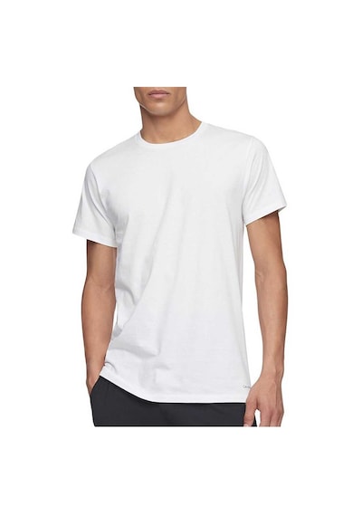 Calvin Klein Calvın Kleın Erkek 3 Lü Atlet Nb4011e-100 Beyaz