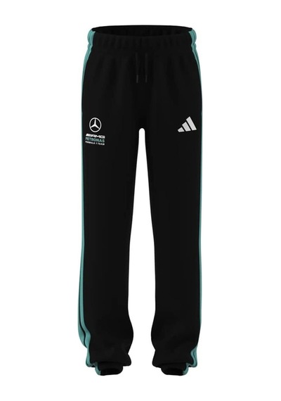 Adidas Mer Dna Pnt Y Çocuk Siyah Eşofman Altı Ke5921