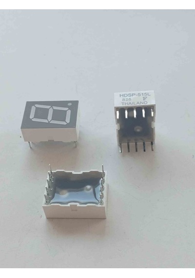Hdsp-515l Trimer Display 6 Adet