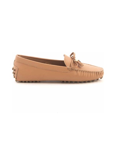 Rouge Kadın Loafer 6145 Vizon