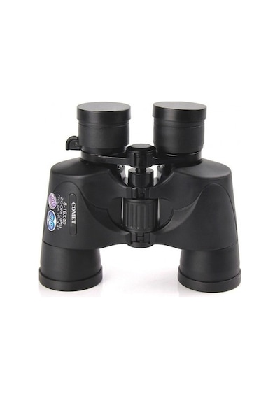 Comet 8-16x40 Dps I Süper Zoomlu Dürbün Siyah