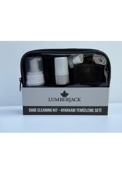 Lumberjack Ayakkabı Temizleme Seti Natural
