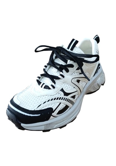 Guja 26y325 Kadın Sneaker Spor Ayakkabı Siyah