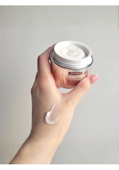 Medi Peel Peptide 9 Volume & Tension Tox Cream Pro Lifting Ve  Krem 50 Ml