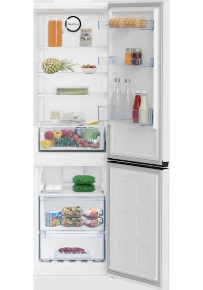 Beko 660316 MB 316 LT No-Frost Kombi Buzdolabı