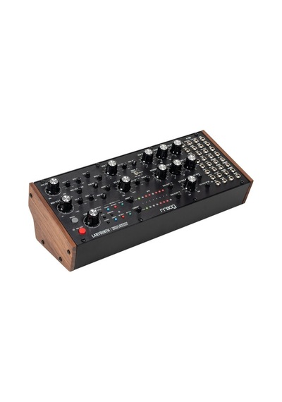 Moog Labyrinth Parallel Generative Analog Synthesizer
