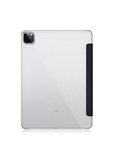 Apple Uyumlu iPad Air 11 2025 M3 Zore Smart Cover Standlı 1-1 Kılıf Kapaklı Kılıf