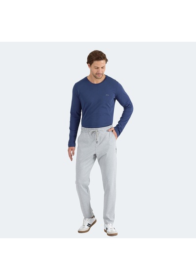 Slazenger IMPACTO I Erkek Eşofman Altı Gri