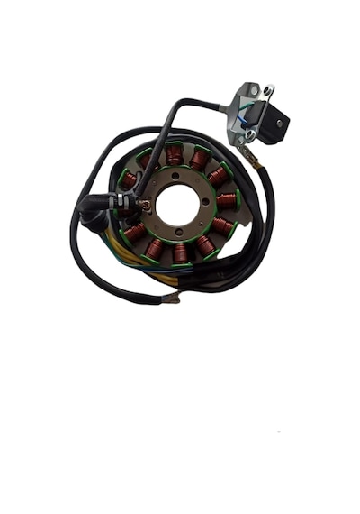 Mondial Z-One 180 Statör 12 Li Bezsiz 32-88 Mm 3 Delik 5 Kablo
