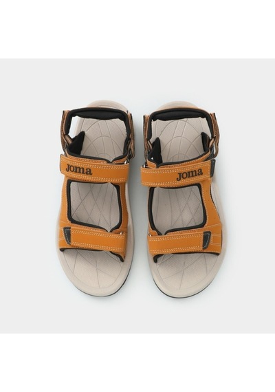 Joma Szeus2624v Zeus Men 2624 Erkek Sandalet - Taba/siyah