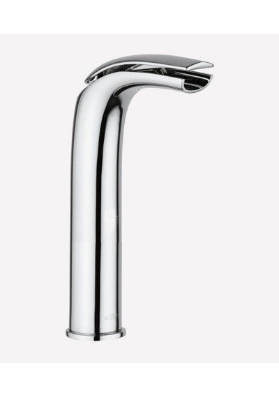 İtalyan Webert-aria Tek Kollu Şelale Su Akişi Lavabo Bataryasi Krom Aı832201015