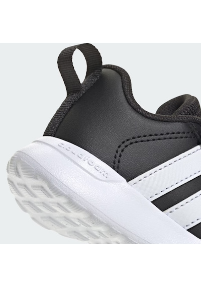 Adidas Vl Move Cf I Kh9751 Ortopedik Çocuk Spor Ayakkabı SİYAH-BEYAZ
