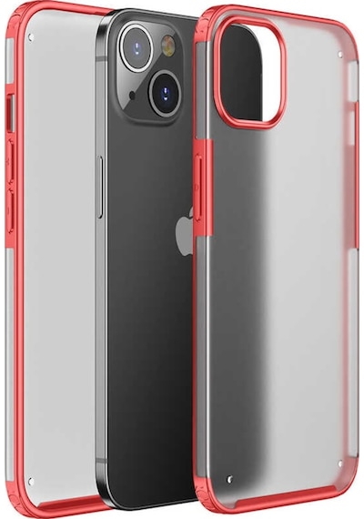 Apple Uyumlu iPhone 13 Mini Kılıf Mat Volks Case