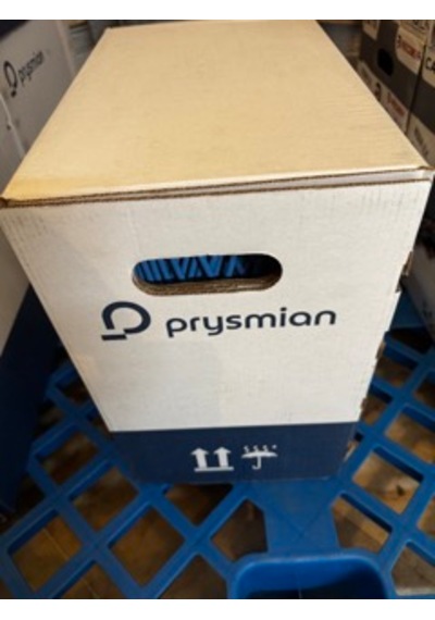 Prysmian Uc400 23 C6 U/utp Lshf 305 M. Mavi