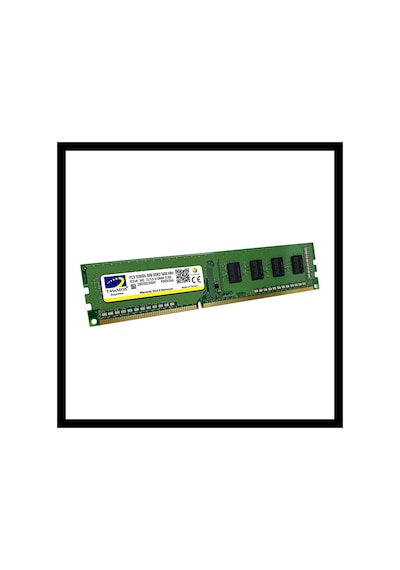 Twinmos Mdd38gb1600d, 8gb, Ddr3, 1600mhz, 1.5v Desktop Ram