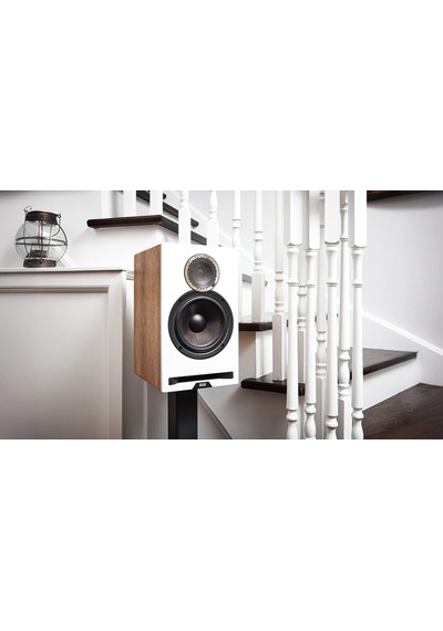 Elac Debut Reference Dbr62 Raf Tipi Hoparlör Çift - Beyaz