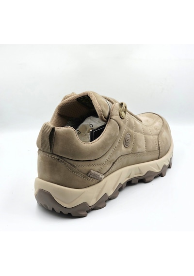 Greyder 00175 6k Vizon Renk Deri Unisex Outdoor Su Geçirmez Ayakkabı