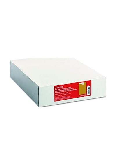 Pull & Seal Katalog Zarf, 10 X 13, Güç, 100/box, Sold As 1 Box