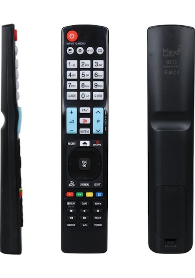 Hey Lg Akb74455403 Smart My Apps Tuşlu Lcd Led Tv Kumanda