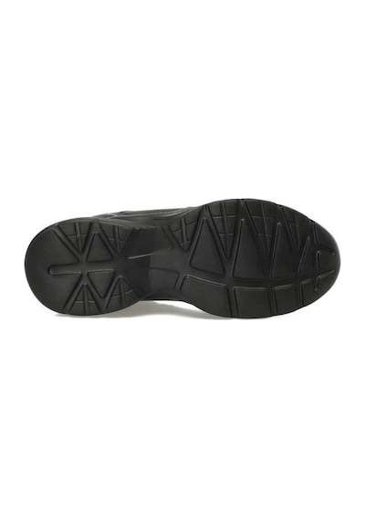Kinetix 5w Mıton Pu 5pr Siyah Erkek Sneaker Siyah