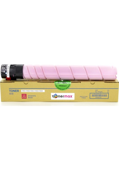 Tonerturk Lexmark 76C00M0 Cs921 / Cx921 Kırmızı Uyumlu Toner