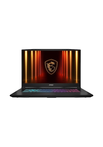 MSI Katana 17 HX B14WFK-248XTR005 i7-14650HX 64 GB 2 TB SSD RTX5060 17.3" Free Dos Dizüstü Bilgisayar