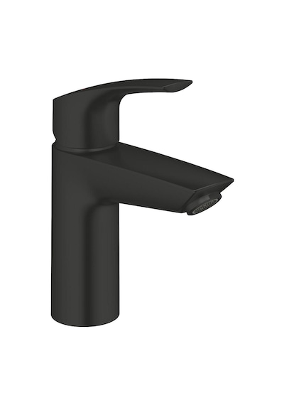 Grohe 324672433 Eurosmart Tek Kumandalı Lavabo Bataryası S Boyut Siyah