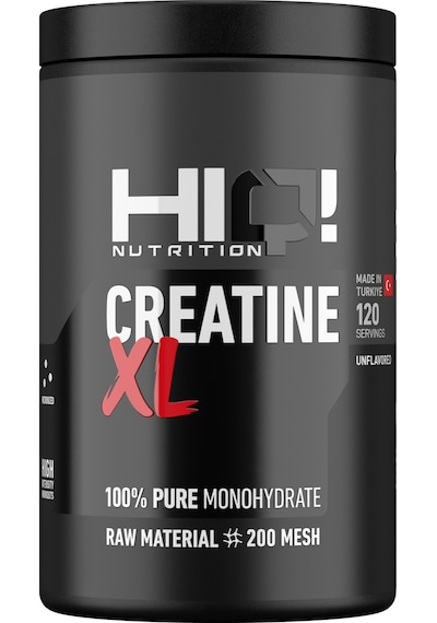 Hiq Nutrition Hıq Creatine Monohydrate Xl 600g Unflavored