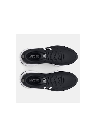 Under Armour Charged Edge Erkek Antrenman Ayakkabısı 3026727-003 Siyah