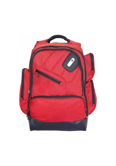 Ful Usa Maverıck Kırmızı 15" Unısex Laptop Sırt Çantası