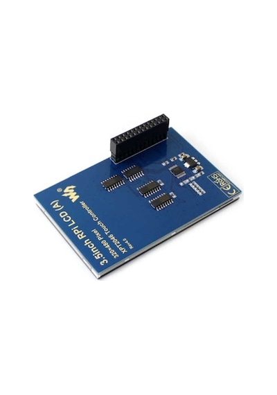 Waveshare 3.5 Inch Dokunmatik Lcd Ekran Raspberry Pi