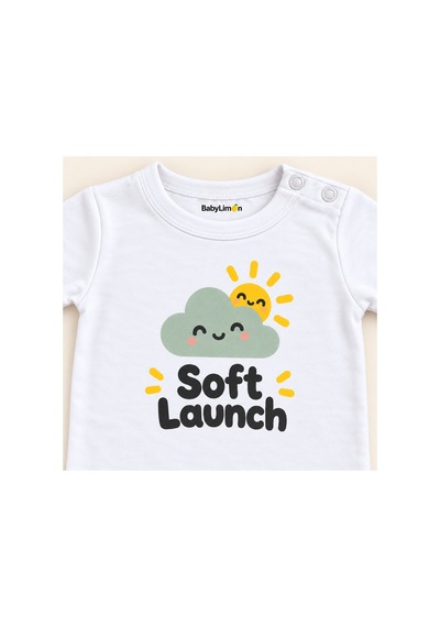 Babylimon Soft Launch Beyaz Kısa Kollu Çıtçıtlı Bebek Zıbını Beyaz - Soft Launch - 928161968 Beyaz - Soft Launch Babylimon Soft Launch Beyaz Kısa Kollu Çıtçıtlı Bebek Zıbını Beyaz - Soft Launch - 928161968 Beyaz - Soft Launch