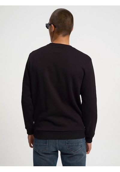 Loft Erkek Sweatshirt Siyah Lf2034268 24kp69000045 P6934 Siyah