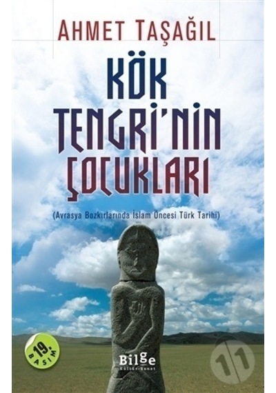Kök Tengri'nin Çocukları/Ahmet Taşağıl