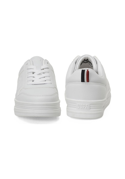 U.s. Polo Assn. Surı 6fx Beyaz Kadın Sneaker 000000000102158263 Beyaz