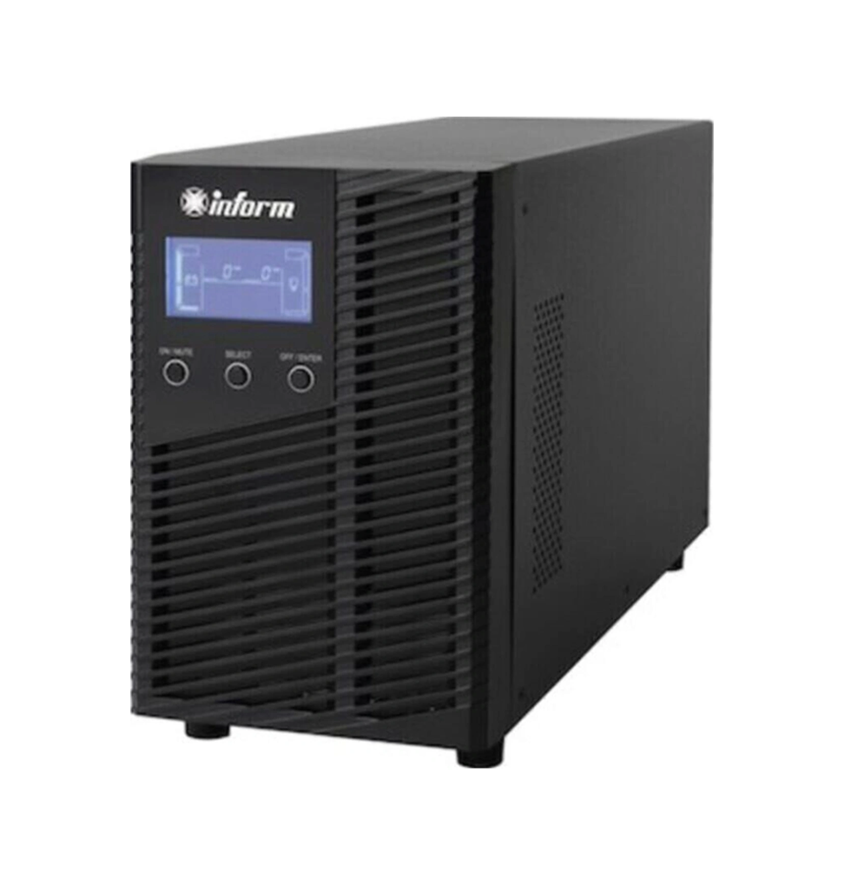 Sınus Evo 3kva 6x9ah Lcd Online Ups 6 -14dk-114872