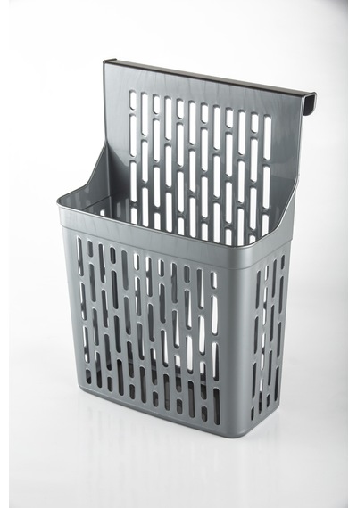 Askılı Dolap Düzenleyici / Hanging Cabinet Organizer Gri