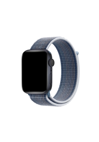 Apple Uyumlu  Watch Saat Kordon 42-44-45 Mm Hasır Örme