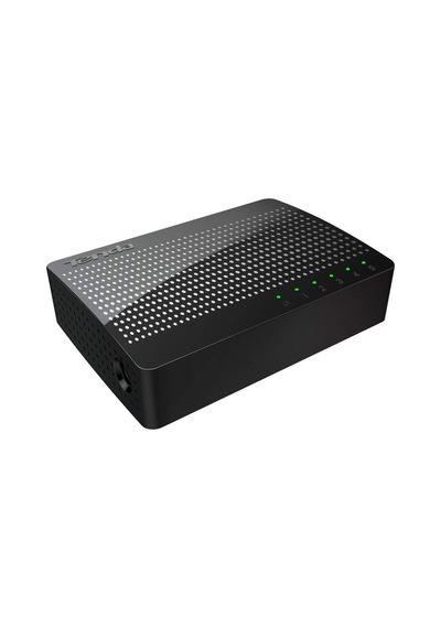 Tenda Sg105 5 Port 10-100-1000 Mbps Switch Plastik Kasa