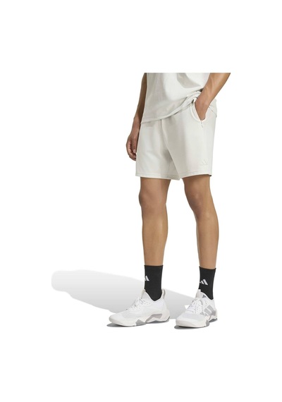 Adidas Erkek Şort Puremotıonshort Kg4804 Gri