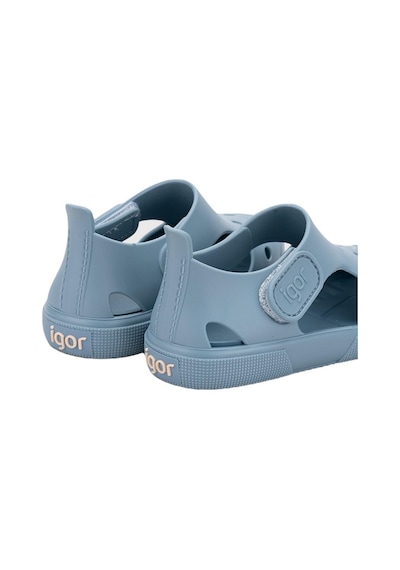 İgor Igor S10343-225 Surfi Unisex Çocuk Sandalet Mavi