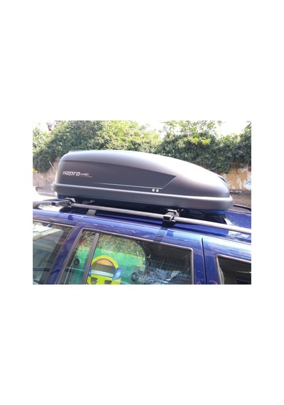 Hapro Roady 3300 Portbagaj. Net 330 L Değer 1-Değer 2