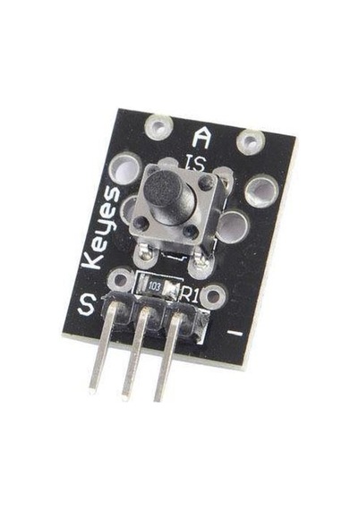 Hatfon Arduino Buton Anahtar Modülü