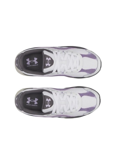 A6007575-101 Under Armour Ua W Tech Runner Kadın Spor Ayakkabı Beyaz A6007575-101