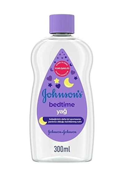 Baby Bedtime Sakinleştirici Naturalcalm Aromalı Bebek Yağı 1 X 300 Ml