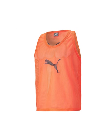 Puma Bib Erkek Futbol Antrenman Yeleği 65725140 Turuncu-Turuncu-L